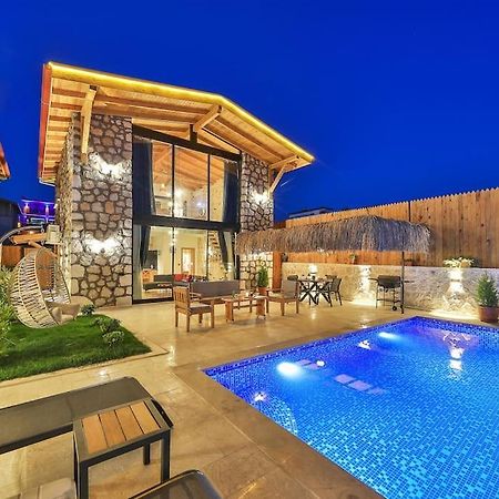 Villa Mila Patara-Luxury Villa With Pool Adakoy Exterior foto