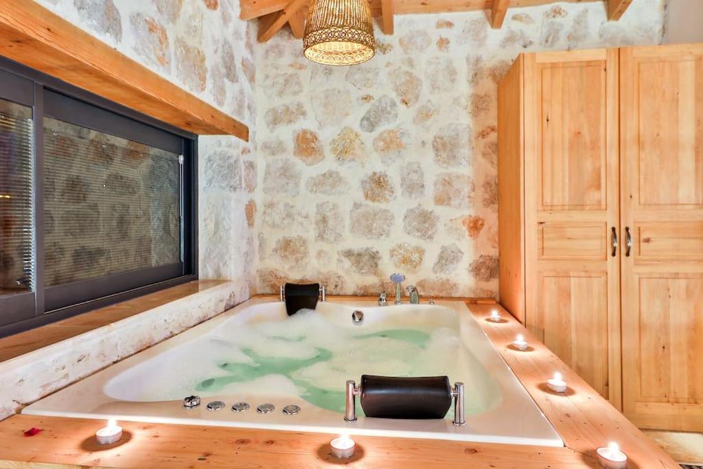 Villa Mila Patara-Luxury Villa With Pool Adakoy Exterior foto